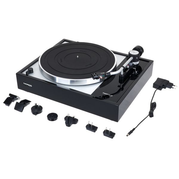 Thorens TD 1500 black HG