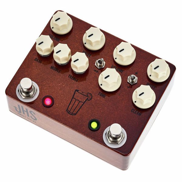 JHS Pedals Sweet Tea V3
