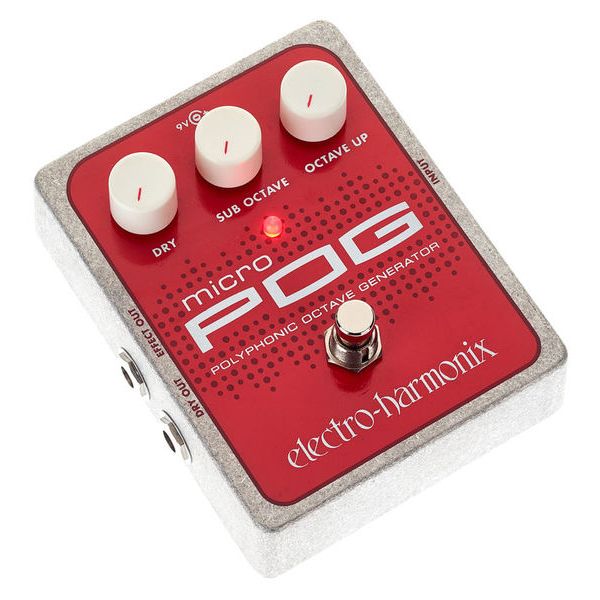 Electro Harmonix Micro POG