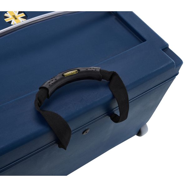 Hardcase 36" Hardware Case Dark Blue