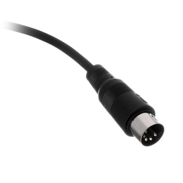 the sssnake SK366-1-BLK Midi