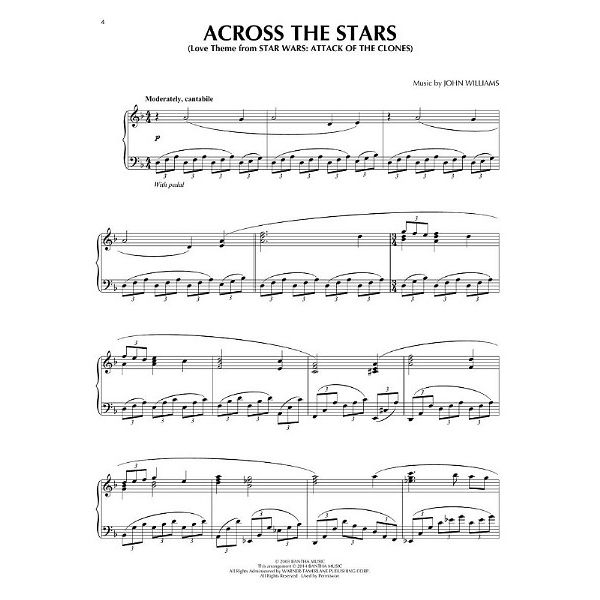 Hal Leonard John Williams Piano Anthology