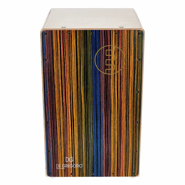 DG De Gregorio Yaqui Cajon Iris