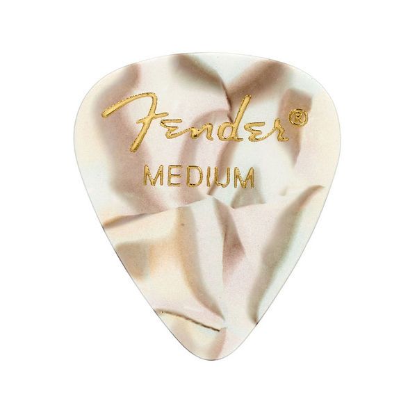 Fender Abalone Pick Medium