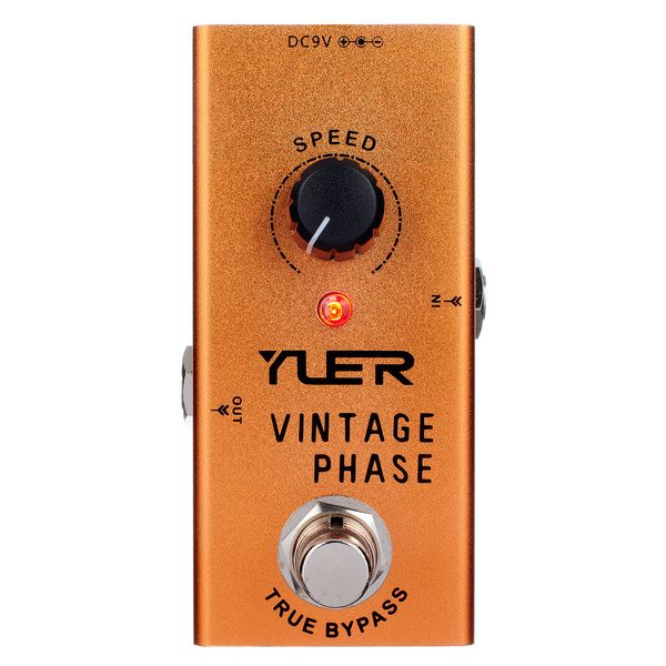 Yuer RF-10 Series Vintage Phase