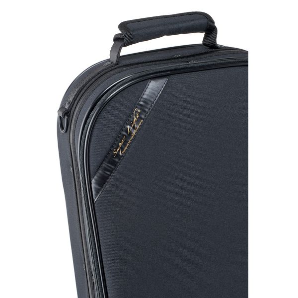 Super Light Oblong Violin Case 4/4 BK