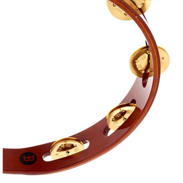 Meinl TA1B-AB Wood Tambourine