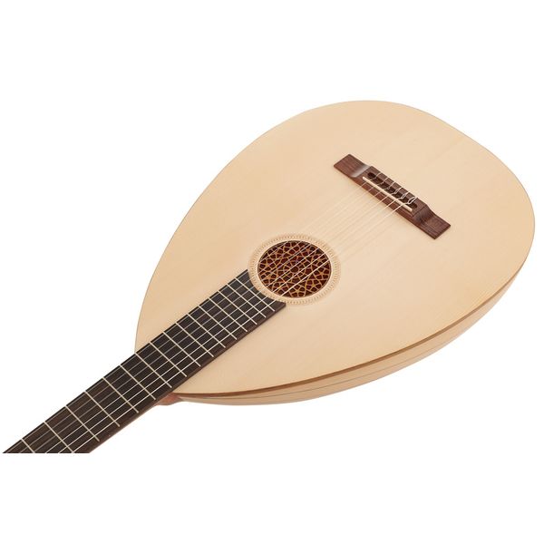 Thomann Lute Guitar Large Body CYP