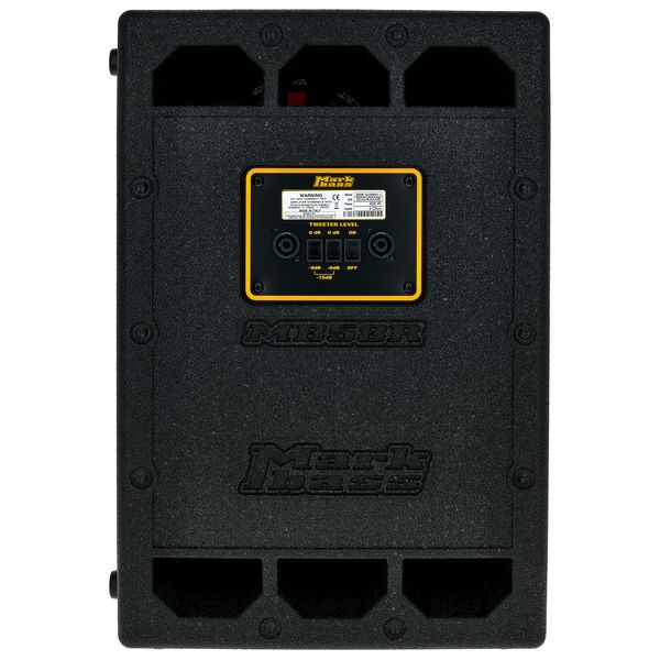 Markbass MB58R 102 Energy Box 4