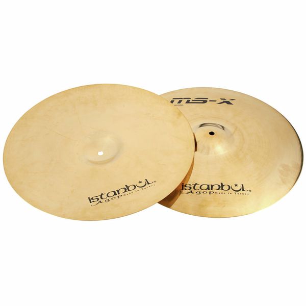 Istanbul Agop Orchestral Band 18" MS-X