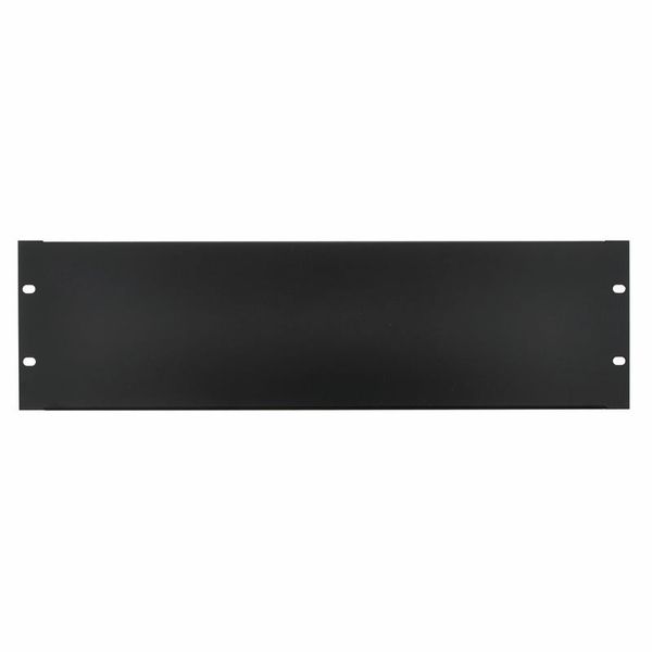Adam Hall 87223 Rack Panel 3U Alu
