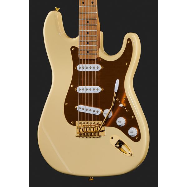 Harley Benton ST-62DLX VW V. Series w/Bag