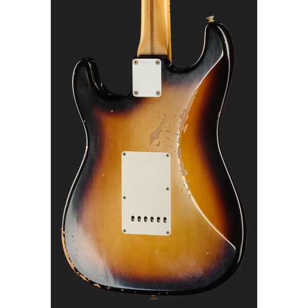 Fender 59 Strat 2TSB Relic