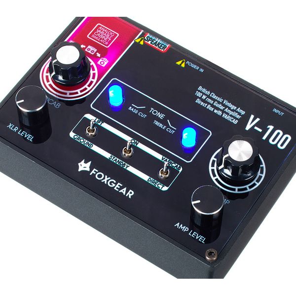 Foxgear V-100 British Classic