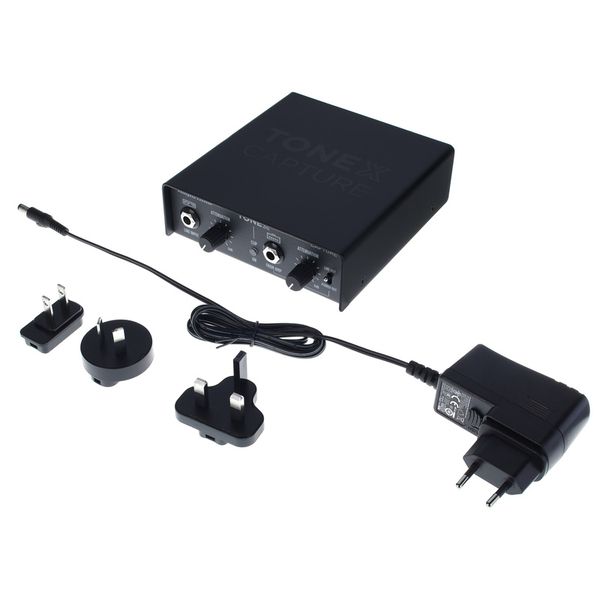 IK Multimedia ToneX Capture