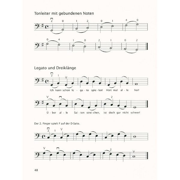 Brenreiter Sassmannshaus Anfang Bass 1