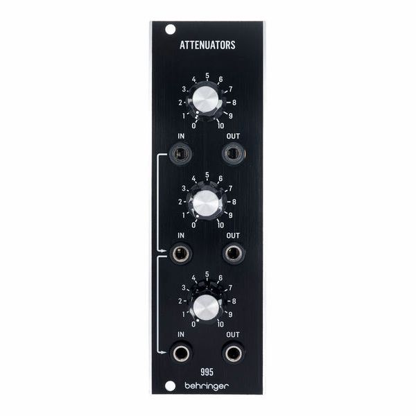 Behringer 995 Attenuators