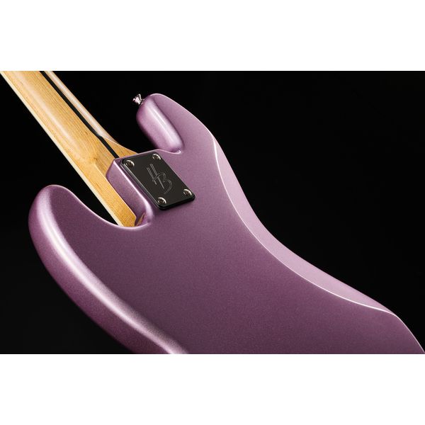 Harley Benton MV-5JB Burgundy Mist