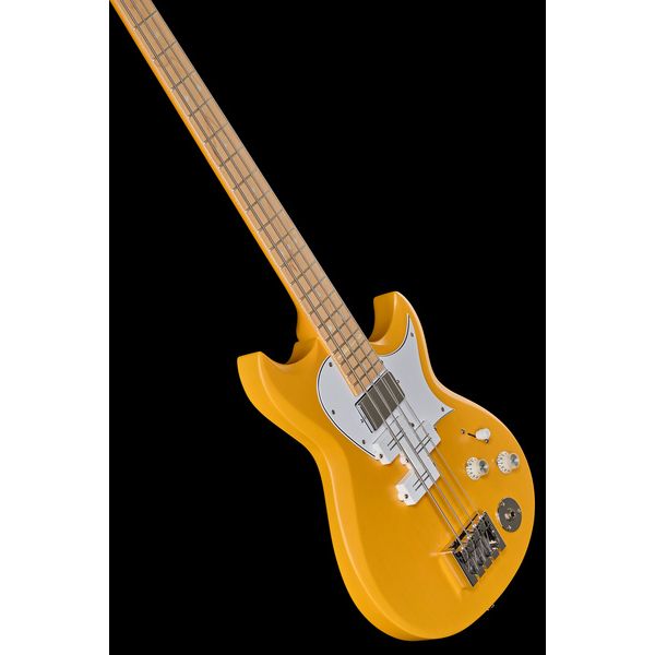 Reverend Mike Watt Wattplower MkII WY