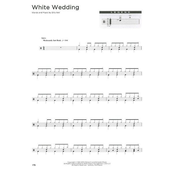 Hal Leonard Simple Songs Drums