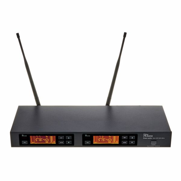 the t.bone free solo Twin PT520 HeadmiKeD