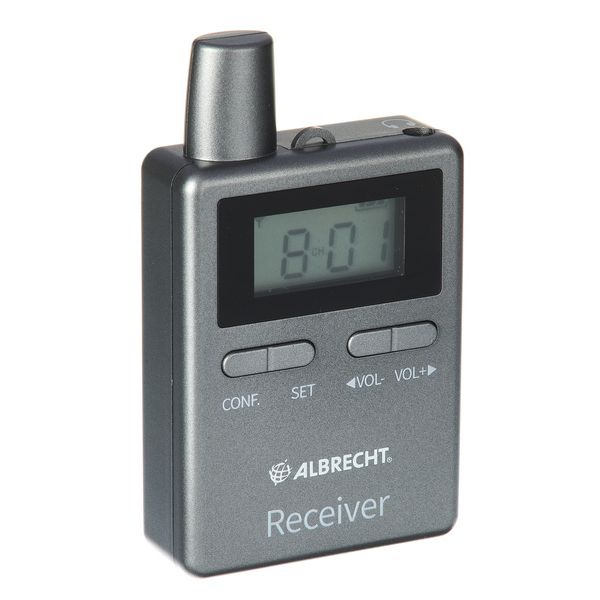 Albrecht ATR400 Tourist Receiver