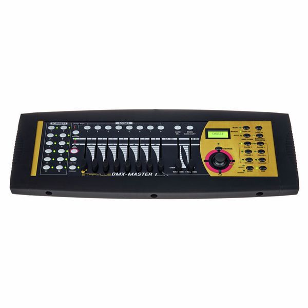 Stairville DMX-Master I Tour Bundle