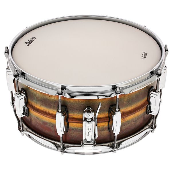 Ludwig 14"x6,5" LB552R Bronze Phonic