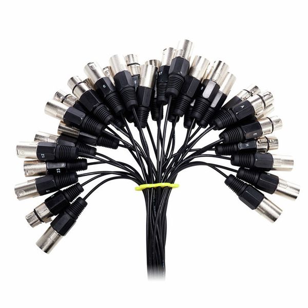 the sssnake MC 24/8 Multicore