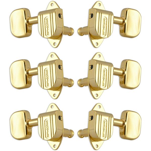 Grover 152G Maschine Heads 3+3