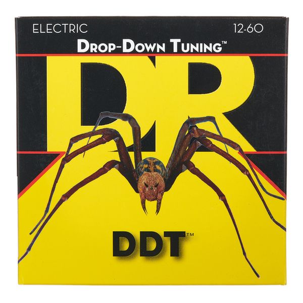 DR Strings Drop-Down Tuning DDT-12