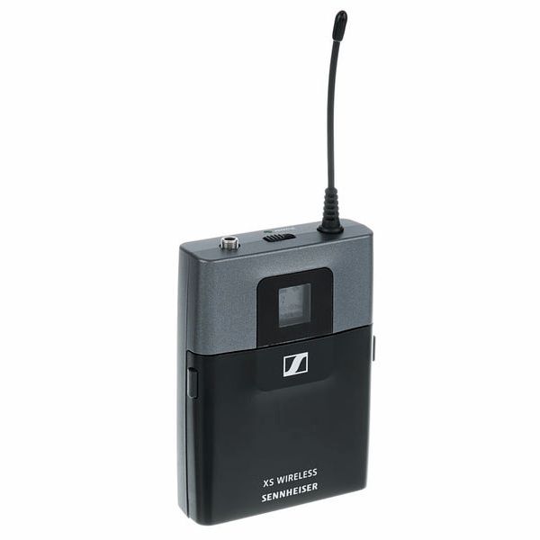 Sennheiser XSW 1-ME2 E-Band Lapel Set