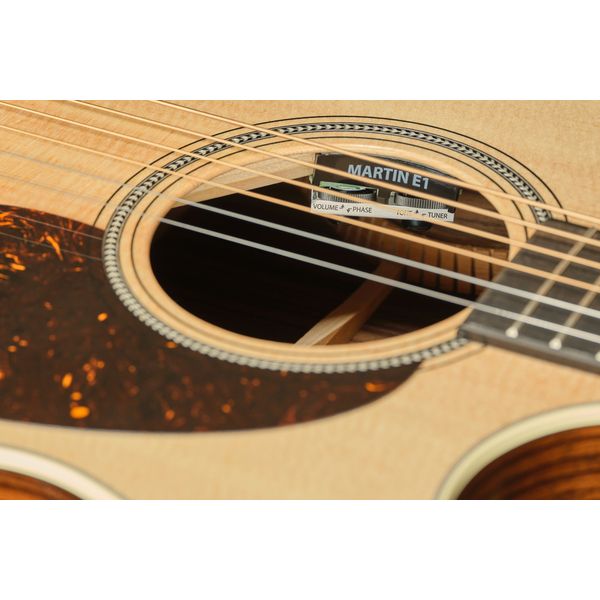 Martin Guitar GPC-16E-01