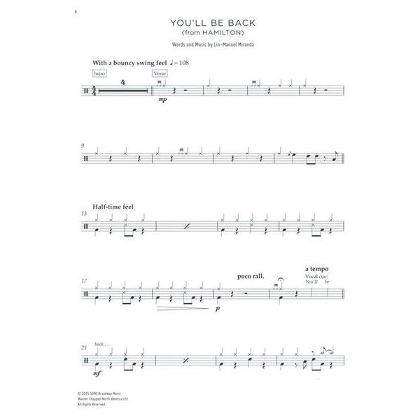 Faber Music Graded Playalong Drums Grade 3