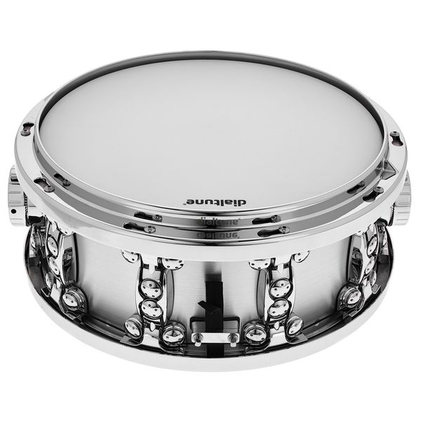 Dialtune 14"x6,5" Spun Aluminum SD