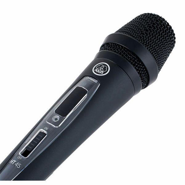 AKG PW45 Vocal Set ISM