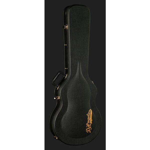 DAngelico Excel DC Viola