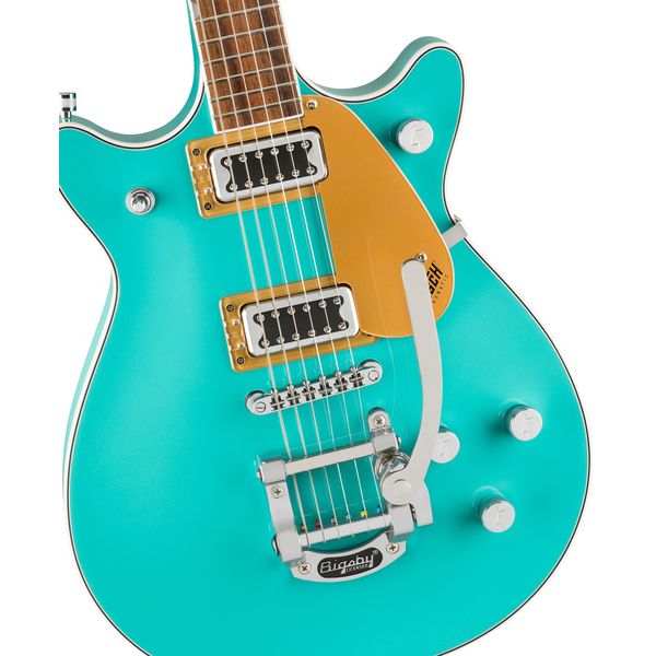 Gretsch G5232T EMTC Double Jet CGRN