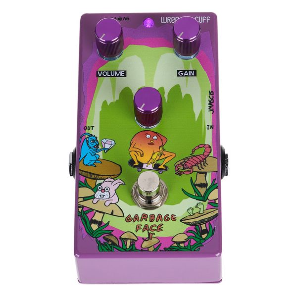 Wren & Cuff J Mascis Signature Fuzz
