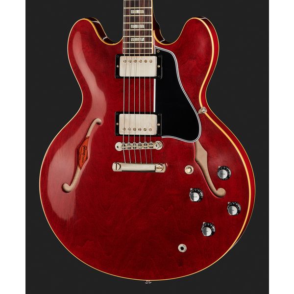 Gibson 1964 ES-335 Reissue 60s CH ULA