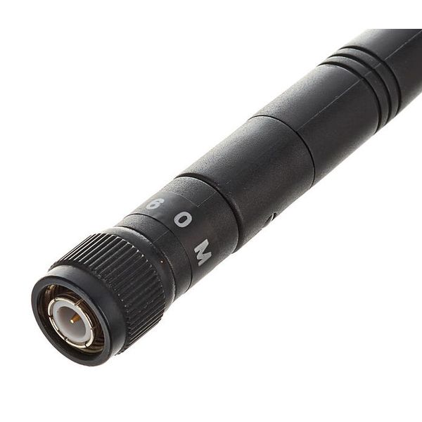 the box MBA120W MKII Handheld