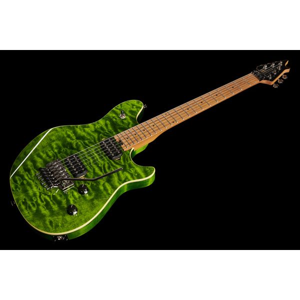 Evh Wolfgang WG Std QM TG