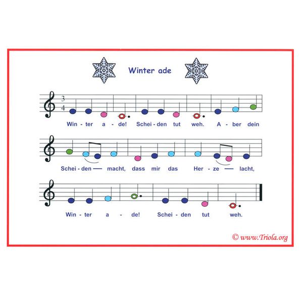 C.A. Seydel Söhne Triola Songs 3