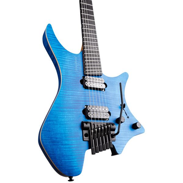 Strandberg Boden Prog NX 6 Deep Blue