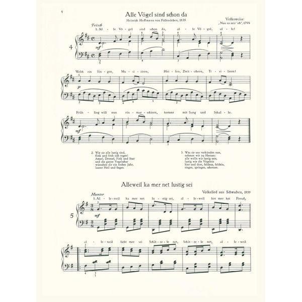 Schott Mein Heimatland