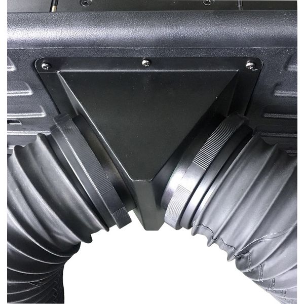 DJ Power H-SW3000 Ground Fog Machine