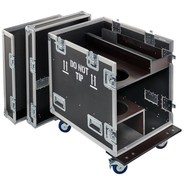 Flyht Pro Tour Case MDG ATMe + 2x Co