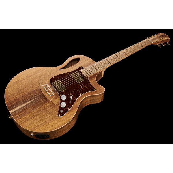 Cole Clark TL2EC-BLBL-HH Thin Line