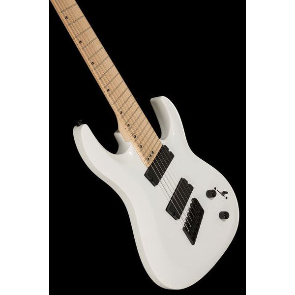 Harley Benton R-457MN WH MS w/Bag