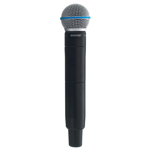 Shure SLXD24E/Beta58 S50